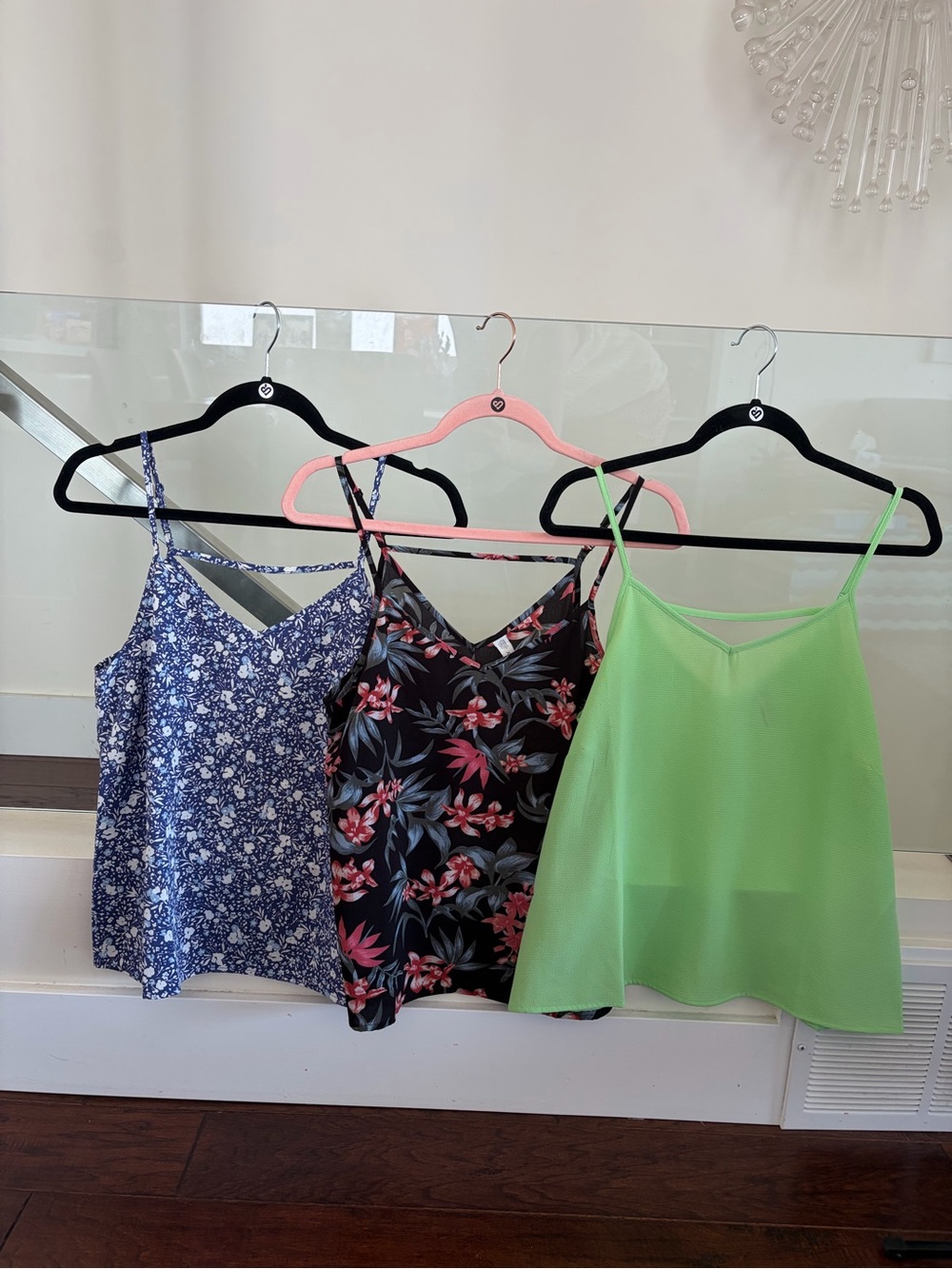 Only Cami Tank Tops